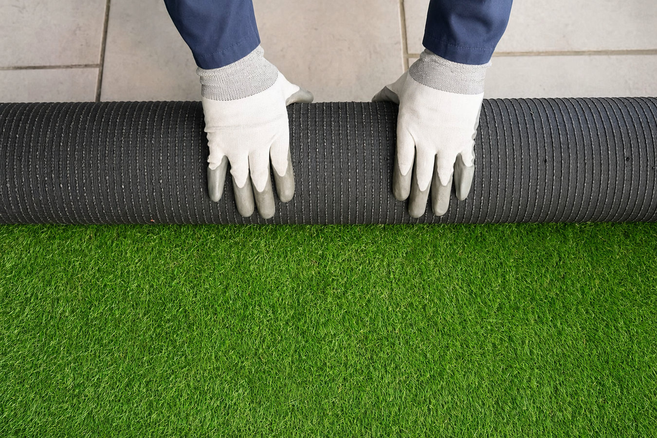 McAllen Artificial Grass Installation - professional artificial grass installation in McAllen, TX